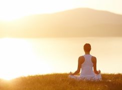 Meditation with Julie: Just This Moment