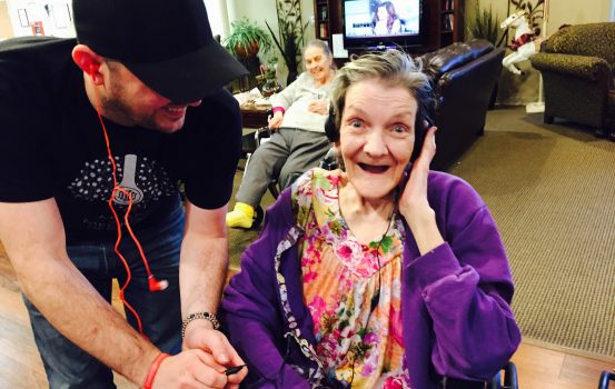 Music Is Our Weapon- Change Maker Spotlight