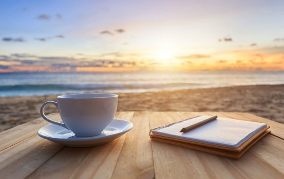 Rituals and Routines become Sacred through Yoga