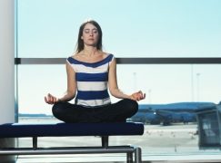 Meditation with Julie: Travel De-stress