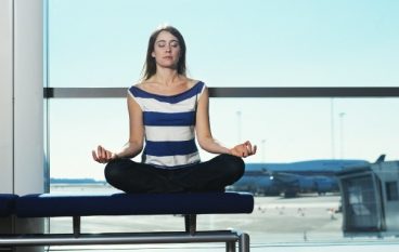 Meditation with Julie: Travel De-stress