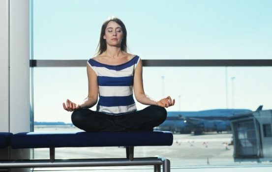 Meditation with Julie: Travel De-stress