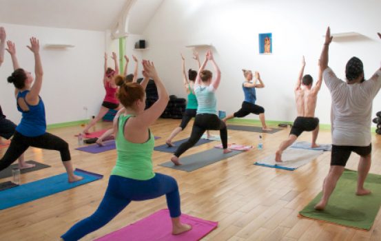 5 Tips For Bringing New People Into Class