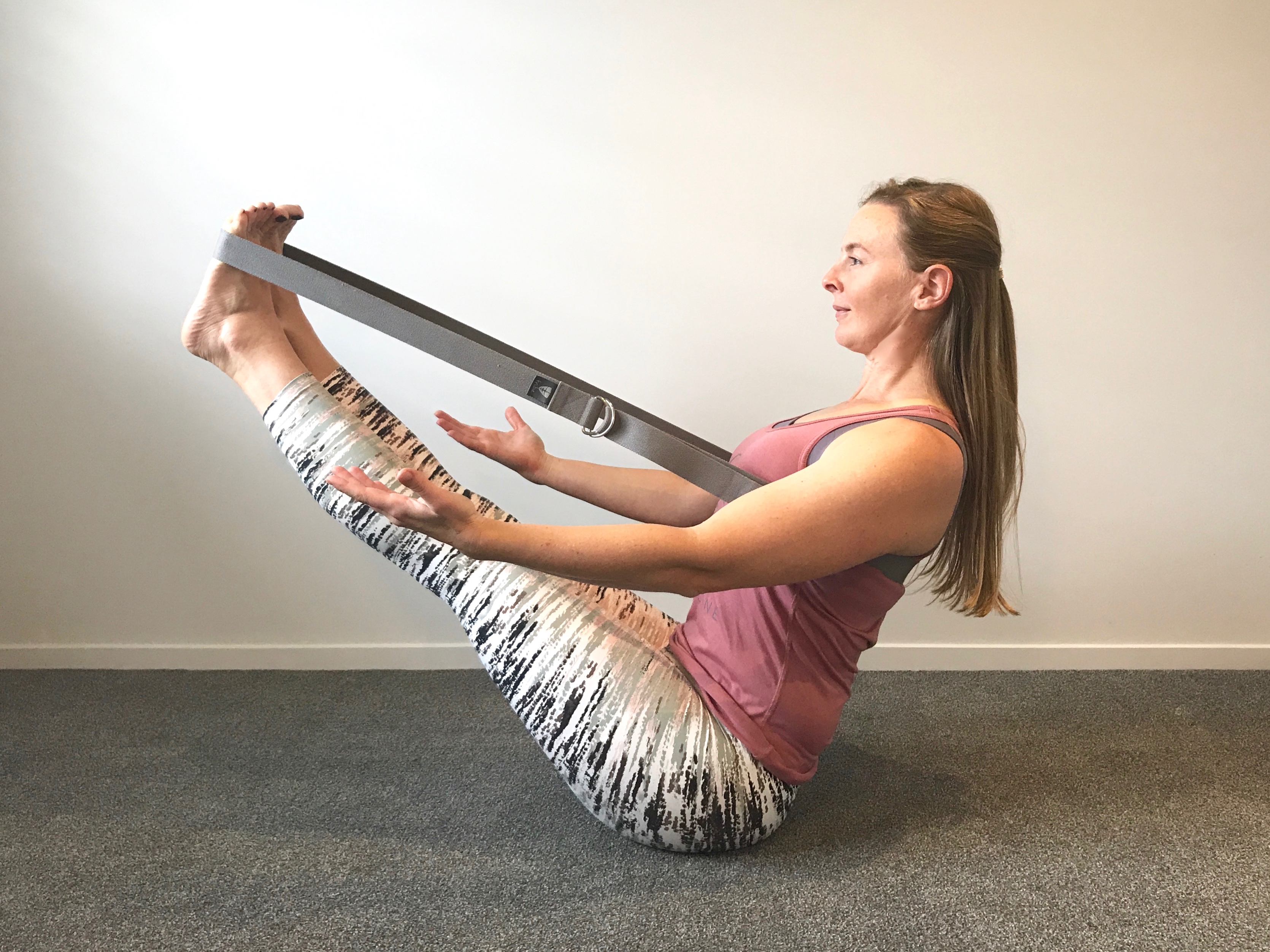 10 Ways Yoga Straps Can Deepen Your Practice Yoga Medicine