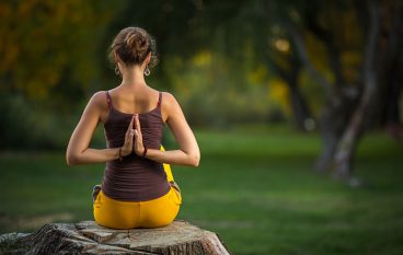 The Art of Self Care through Yoga