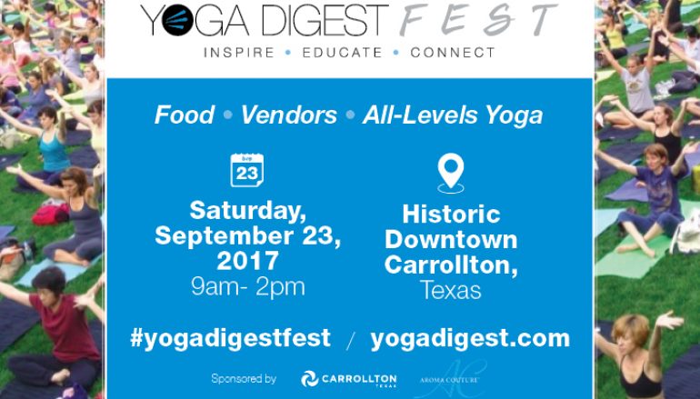 Yoga Digest FEST!