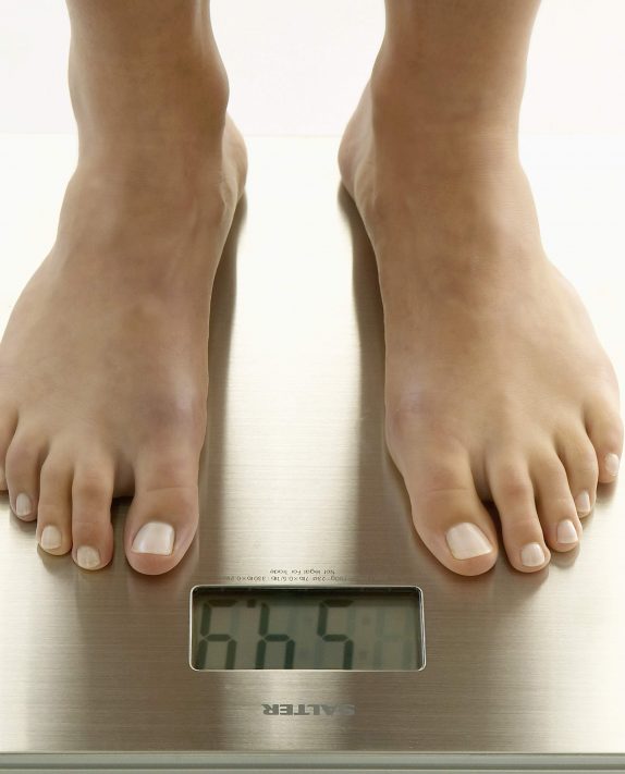 The Secret to Long-Term Weight Loss