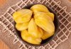 All Jacked Up: Jackfruit Benefits and Recipe!