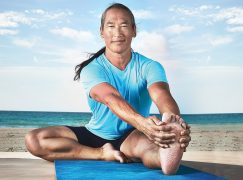 Rodney Yee:  Yoga Digest Now Podcast
