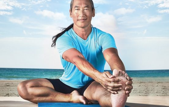 Rodney Yee:  Yoga Digest Now Podcast