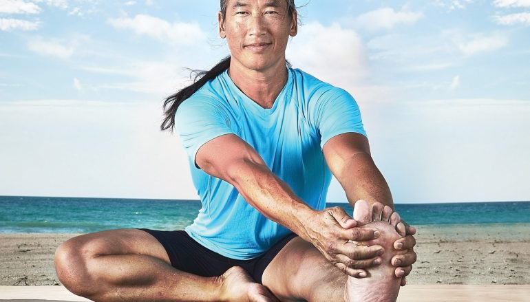 Rodney Yee:  Yoga Digest Now Podcast
