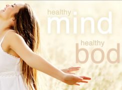 Meditation w/ Julie:  Healthy Mind, Healthy Body