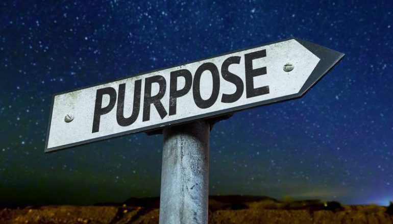 Discover Your Higher Purpose