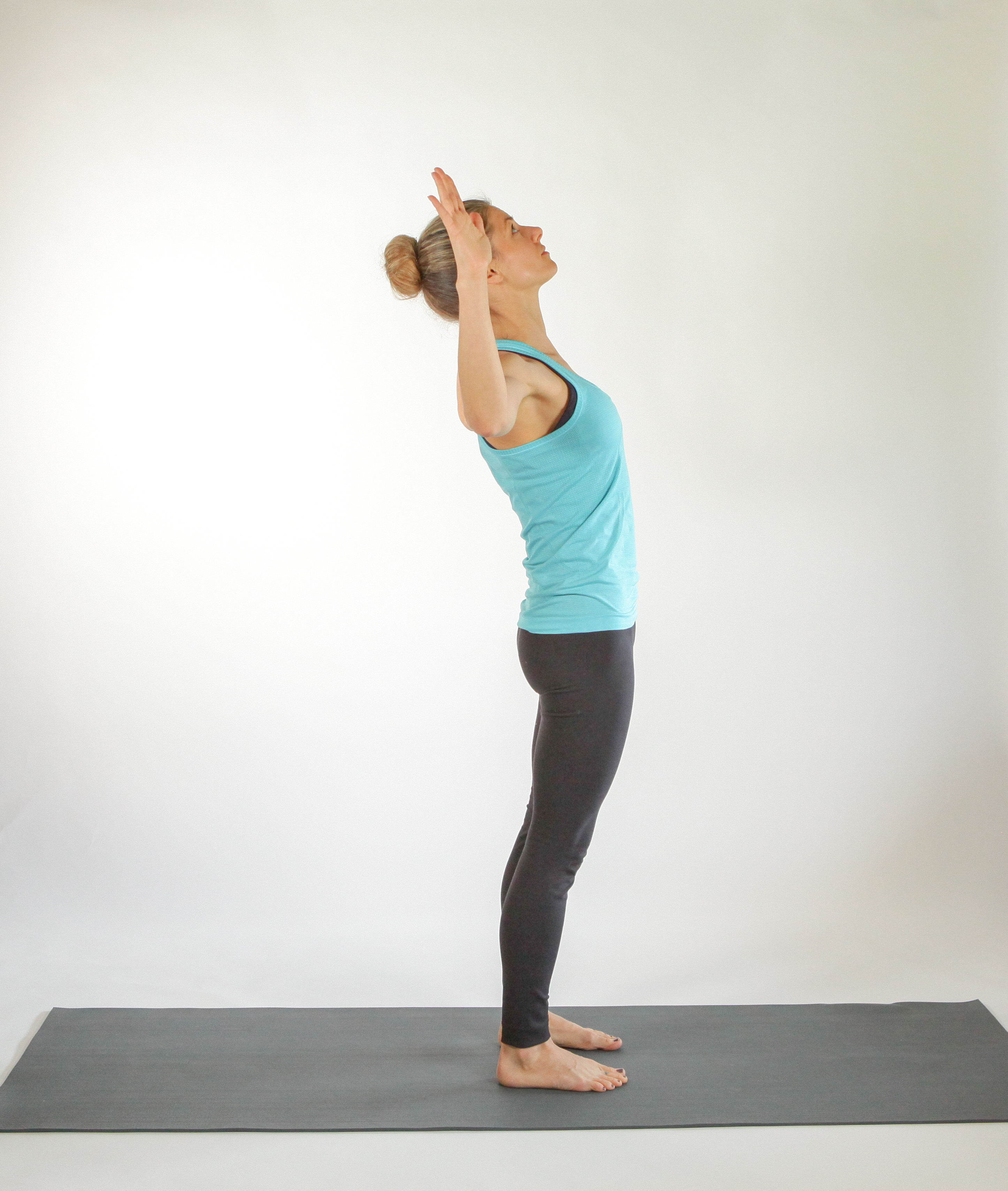 9 Essential Yoga Poses For Desk Workers Yoga Digest