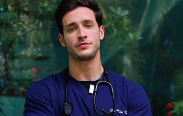 Sexiest Dr. Alive Reveals How Not To Get Sick