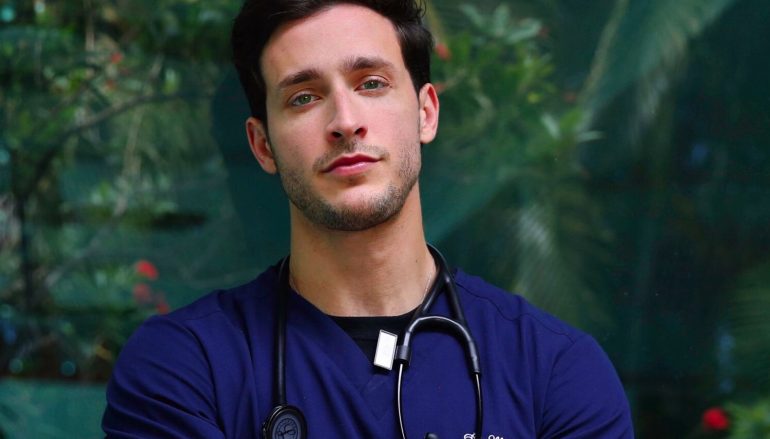 Sexiest Dr. Alive Reveals How Not To Get Sick