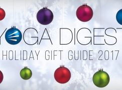 Yoga Digest Holiday Gift Guide 2017