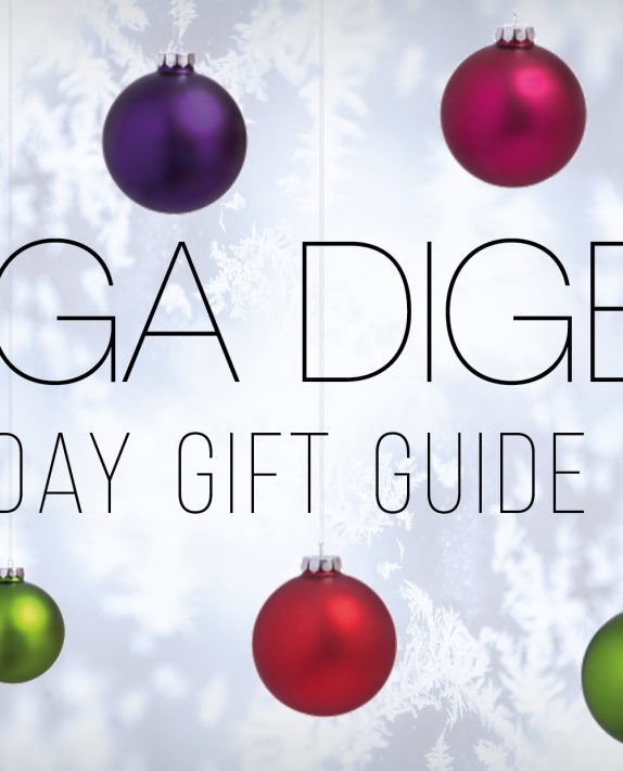 Yoga Digest Holiday Gift Guide 2017