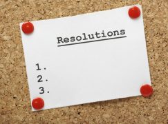 Why We Keep Failing at New Year’s Resolutions
