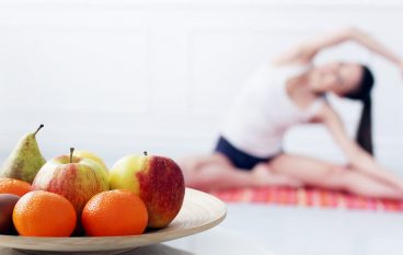 The Yoga of Food and Mindful Eating