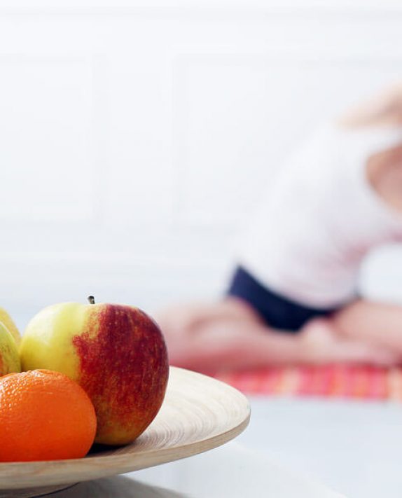 The Yoga of Food and Mindful Eating