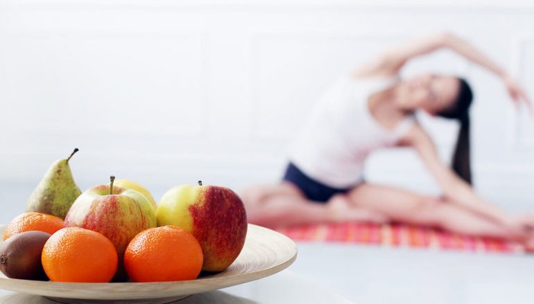 The Yoga of Food and Mindful Eating