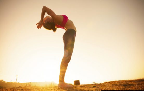 3 Ancient Yoga Practices to Motivate You Today