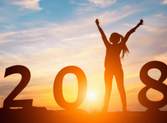 Keep Your 2018 Resolutions with These 8 Things
