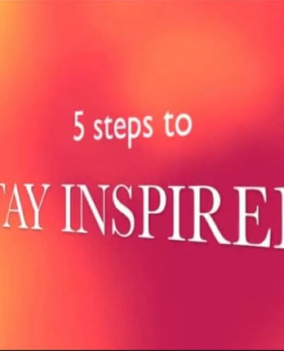 5 Ways to Stay Inspired in Yoga