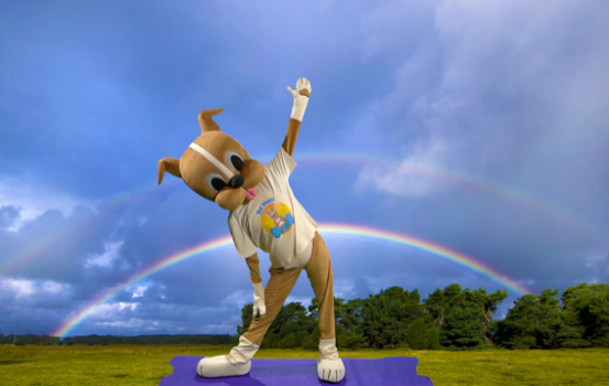 Encouraging an End To Violence through Yoga & Meditation