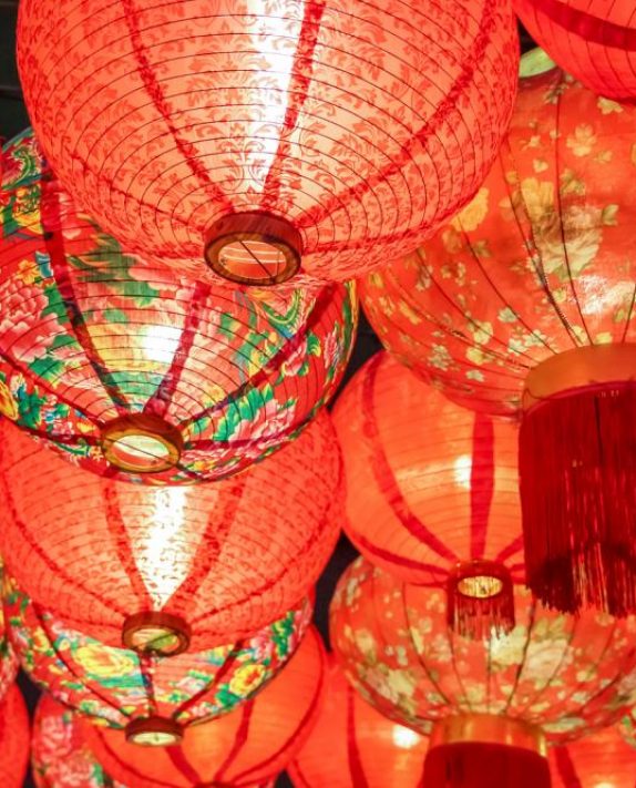 Chinese New Year is one of the biggest traditional Chinese holidays