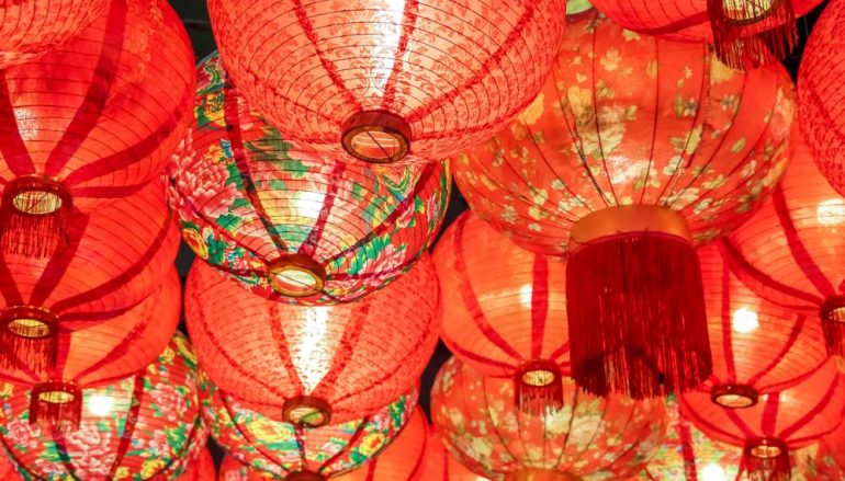 Chinese New Year is one of the biggest traditional Chinese holidays