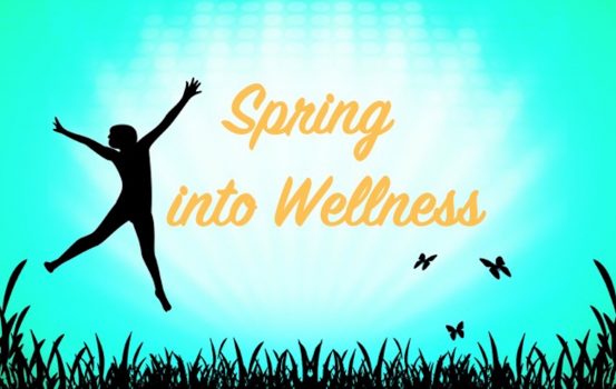 Spring Into Wellness