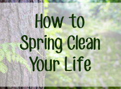 Spring Cleaning: 6 Ways to Clear Out the Clutter