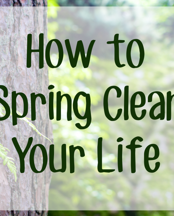 Spring Cleaning: 6 Ways to Clear Out the Clutter