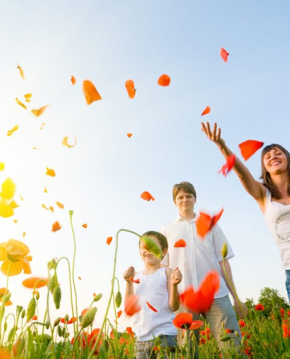 Help Your Kids Transition in Spring Time!