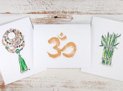 In Search of a Blank Canvas: One mom’s artful journey to mindfulness
