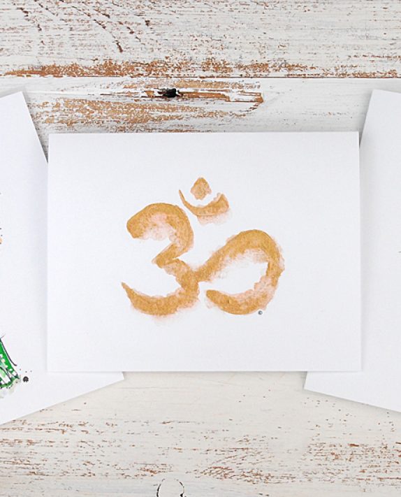 In Search of a Blank Canvas: One mom’s artful journey to mindfulness