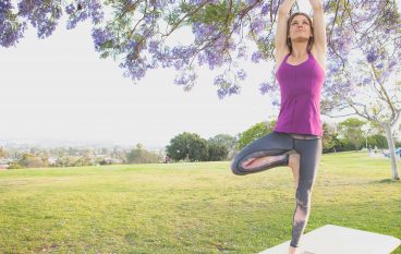 6 Reasons to Take Your Yoga Practice Outside