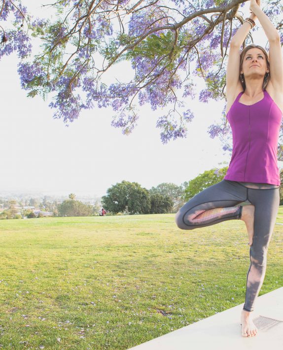 6 Reasons to Take Your Yoga Practice Outside