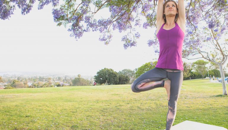 6 Reasons to Take Your Yoga Practice Outside