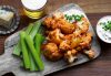 Baked Cauliflower Wings Recipe
