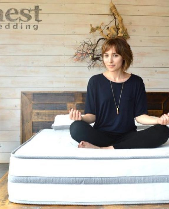 10 Step Yoga Nidra:  Curing the Sleep Crisis