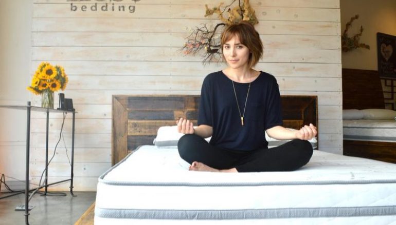 10 Step Yoga Nidra:  Curing the Sleep Crisis