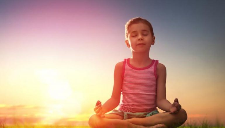 Yoga for the Visually Impaired