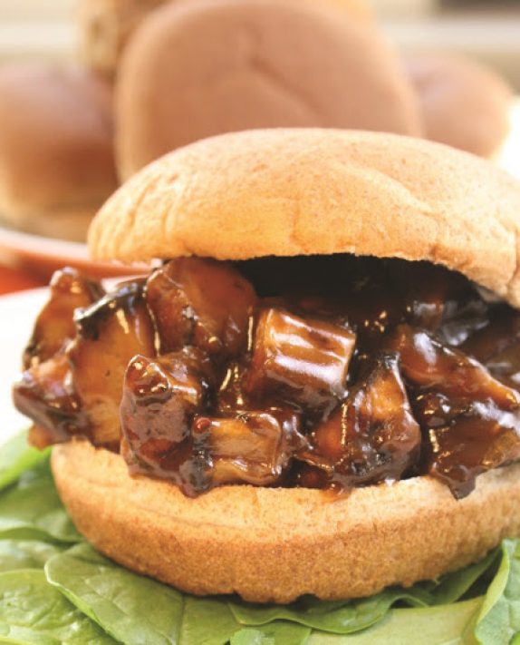 Vegetarian BBQ Recipe!