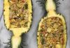 Cauliflower Fried Rice in Pineapple Boats Recipe
