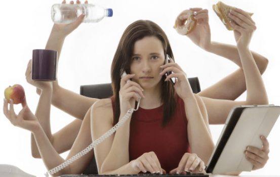 The Hidden Risks of Multitasking