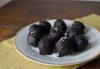 Dark Chocolate Covered Coconut Balls