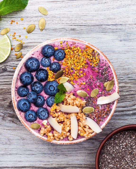 Pitaya Smoothie Bowl